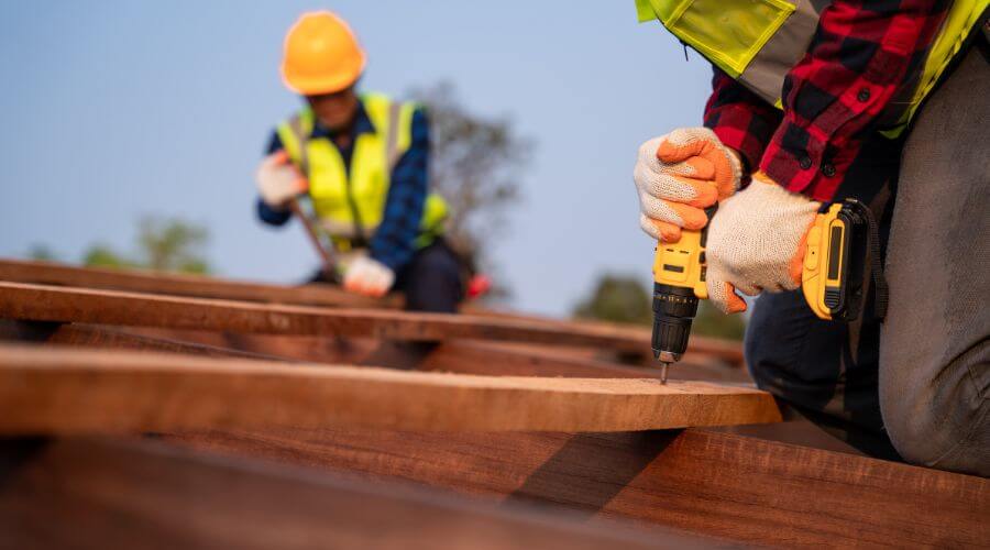 Expert flood damage restoration services in Burnside, PA